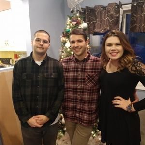 Meet your Posher, Hayden